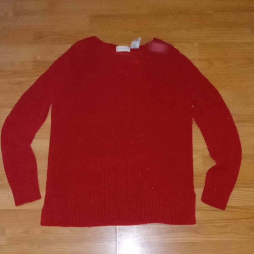 Red Women's Sweater